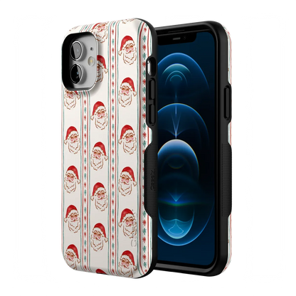 Jolly St. Nick | Retro Claus Case