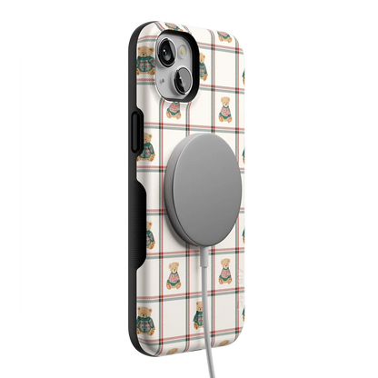 Bear Hugs | Teddy Squares Case
