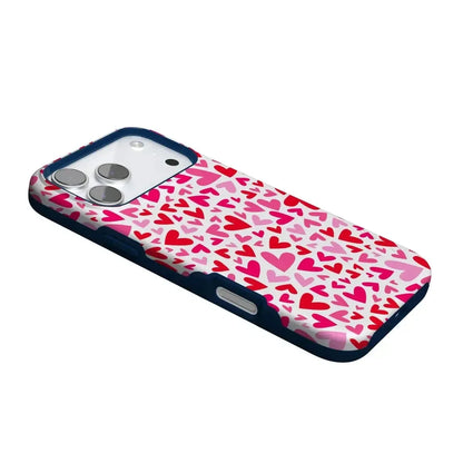 XOXO | Candy Hearts Case iPhone Case get.casely
