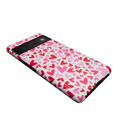 XOXO | Candy Hearts Google Pixel Case Google Pixel Case Casetry