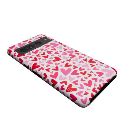 XOXO | Candy Hearts Google Pixel Case Google Pixel Case Casetry