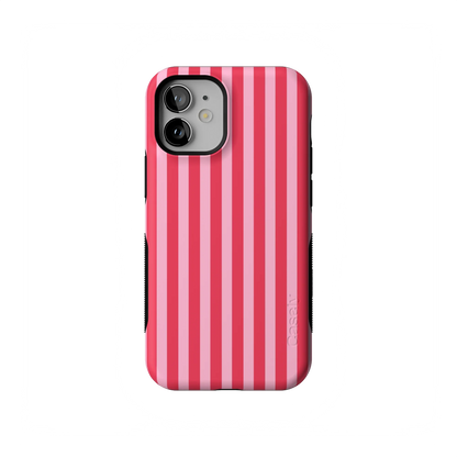 Perfect Stripes | Pink Stripes Case