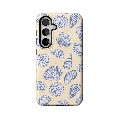 Sally's Seashells | Seashore Case - Galaxy S24