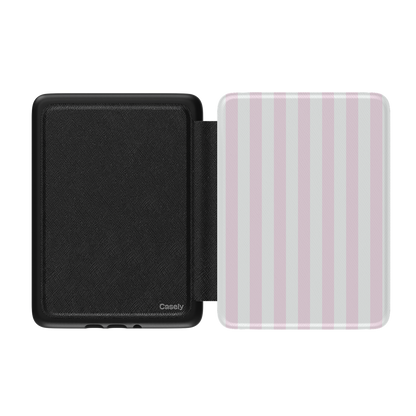 Pink Stripes | Sunday Best Kindle Case
