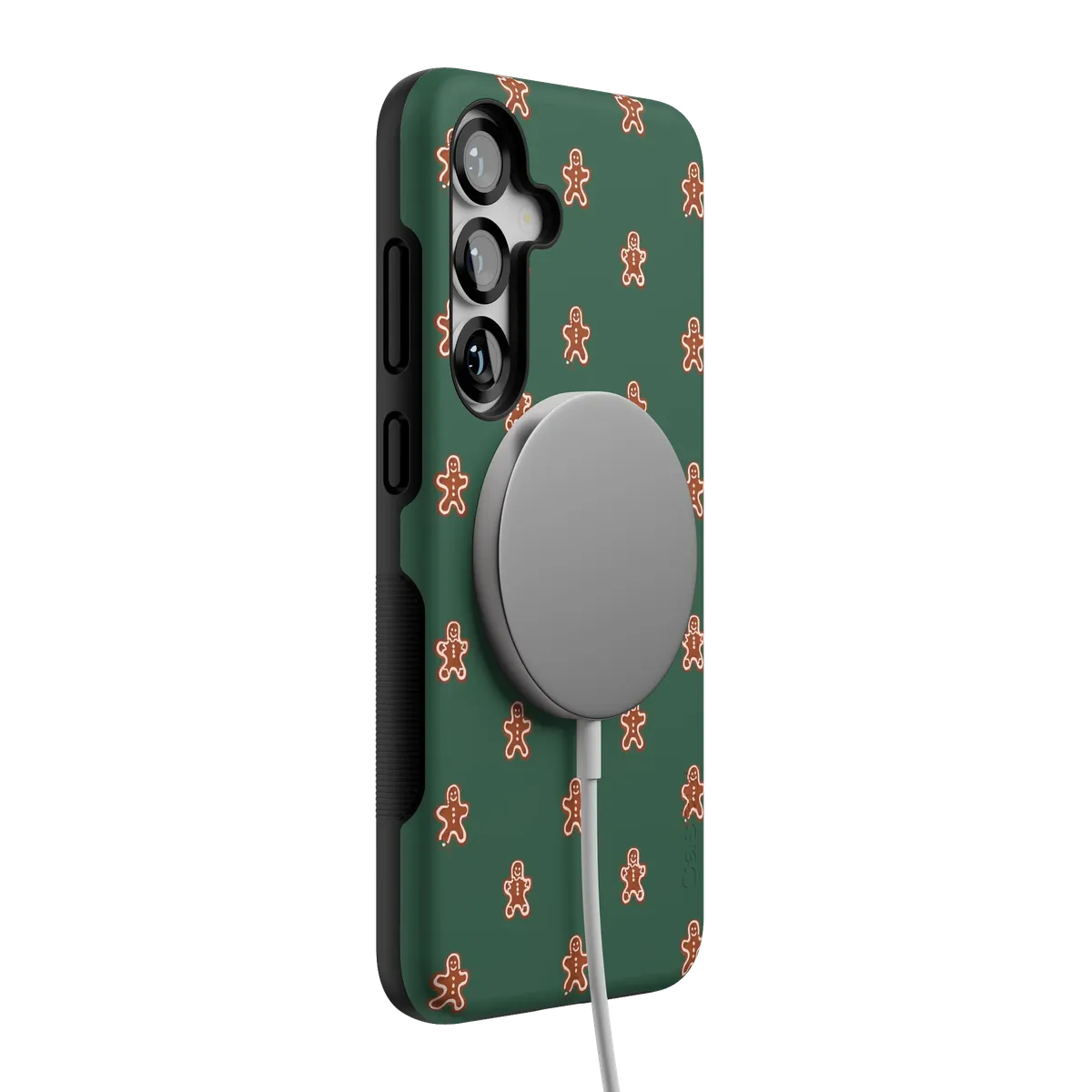 You Can't Catch Me | Gingerbread Man Case