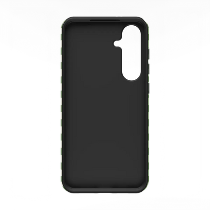 Checked Twice | Green Plaid Case