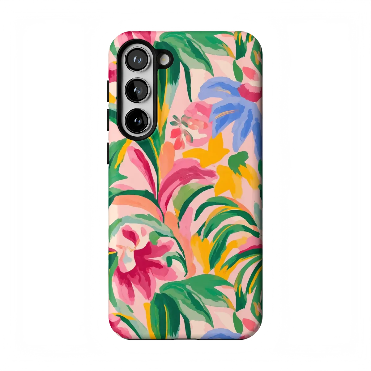 Sunshine Jungle | Poolside Print Case - Galaxy S23 Plus