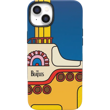 Yellow Submarine | Beatles Case iPhone Case get.casely Bold + MagSafe® iPhone 14 Plus