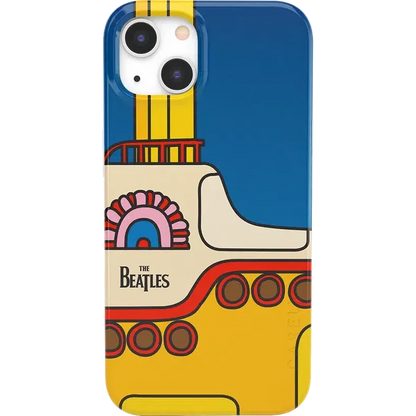 Yellow Submarine | Beatles Case iPhone Case get.casely Classic + MagSafe® iPhone 13