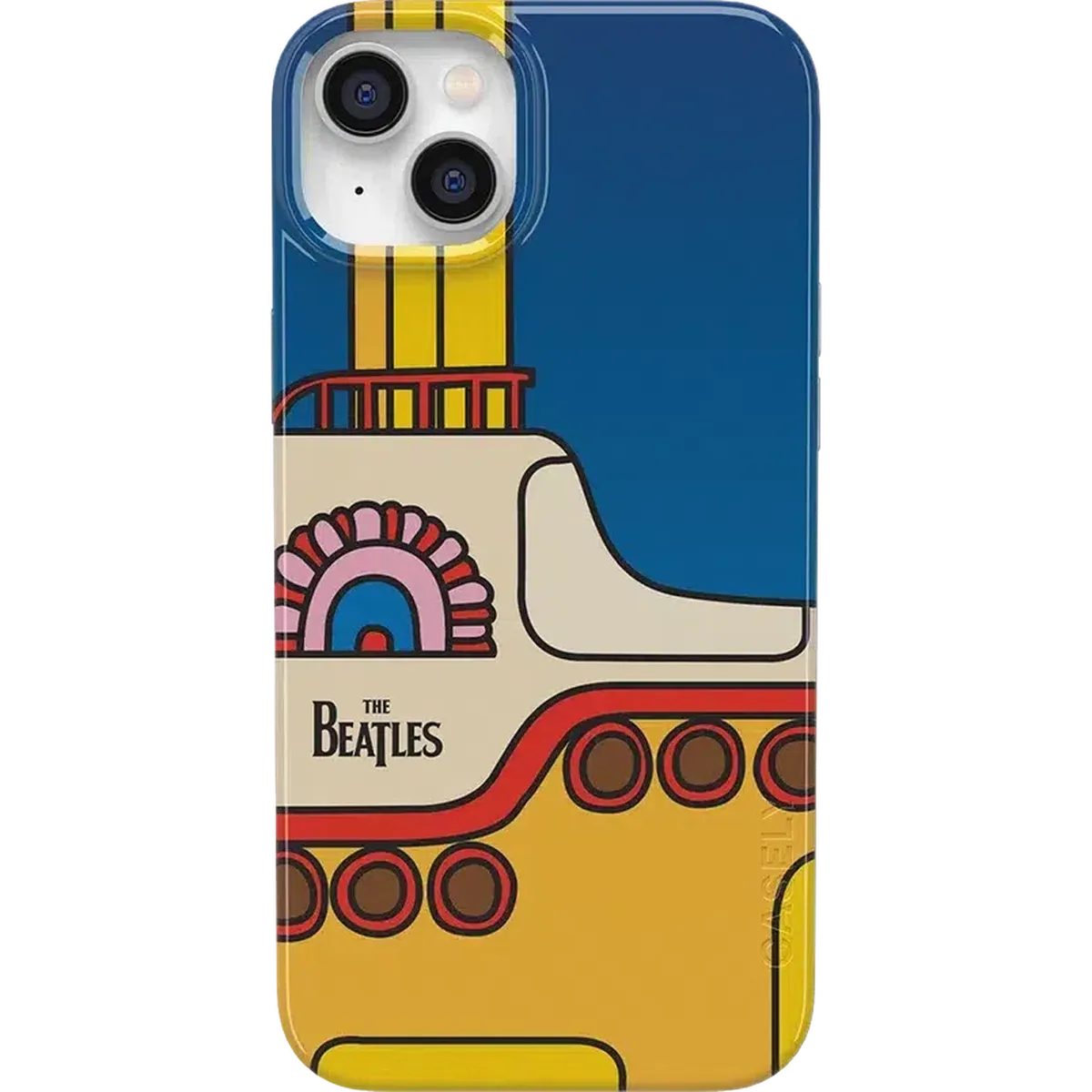 Yellow Submarine | Beatles Case iPhone Case get.casely Classic + MagSafe® iPhone 14 Plus