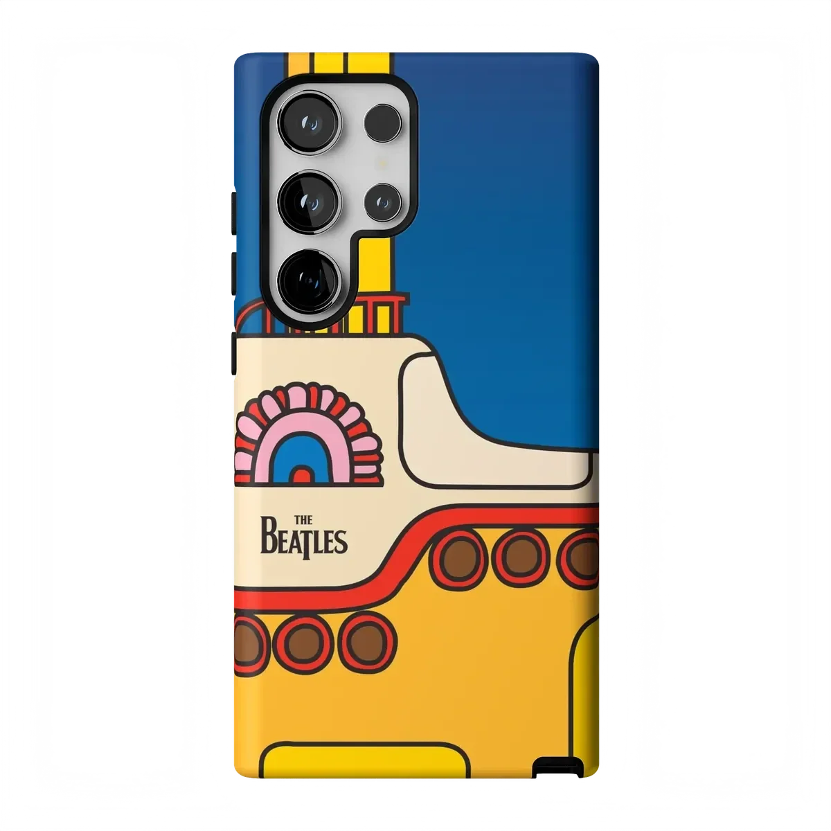 Yellow Submarine | Beatles Case iPhone Case get.casely Essential Galaxy S24 Ultra