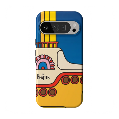 Yellow Submarine | Beatles Case iPhone Case get.casely Essential Google Pixel 9 Pro