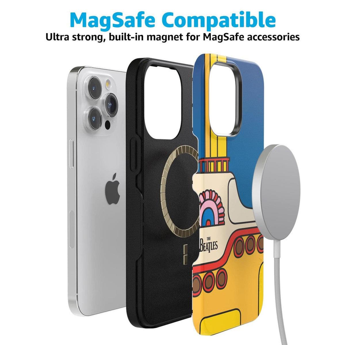 Yellow Submarine | Beatles Case iPhone Case get.casely