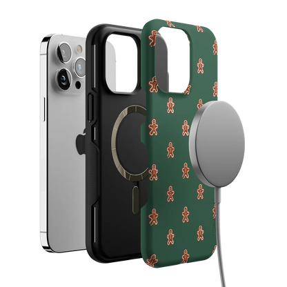 You Can't Catch Me | Gingerbread Man Case