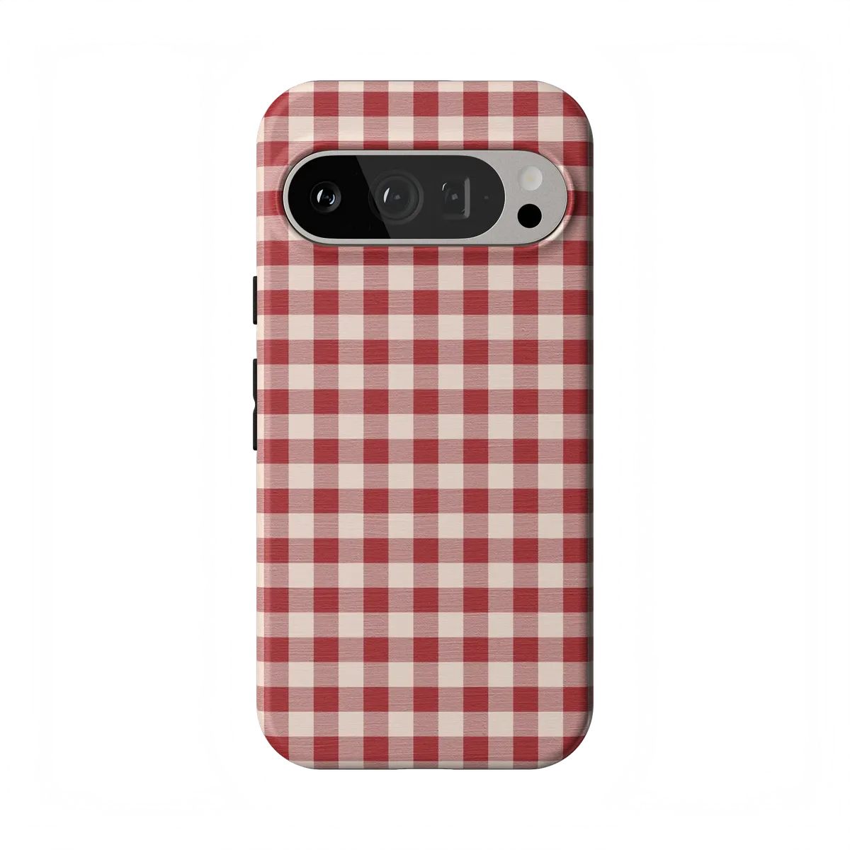 Sweet Jam | Red Gingham Case - Google Pixel 9 Pro