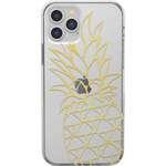 You're a Fine-Apple | Gold Pineapple Clear Case iPhone Case get.casely Classic iPhone 12 Pro