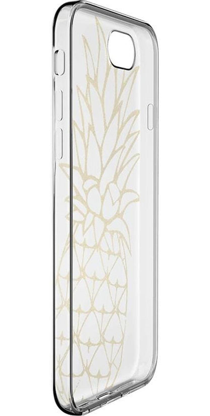 You're a Fine-Apple | Gold Pineapple Clear Case iPhone Case get.casely