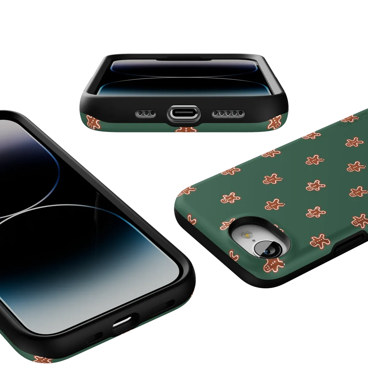 You Can't Catch Me | Gingerbread Man Case