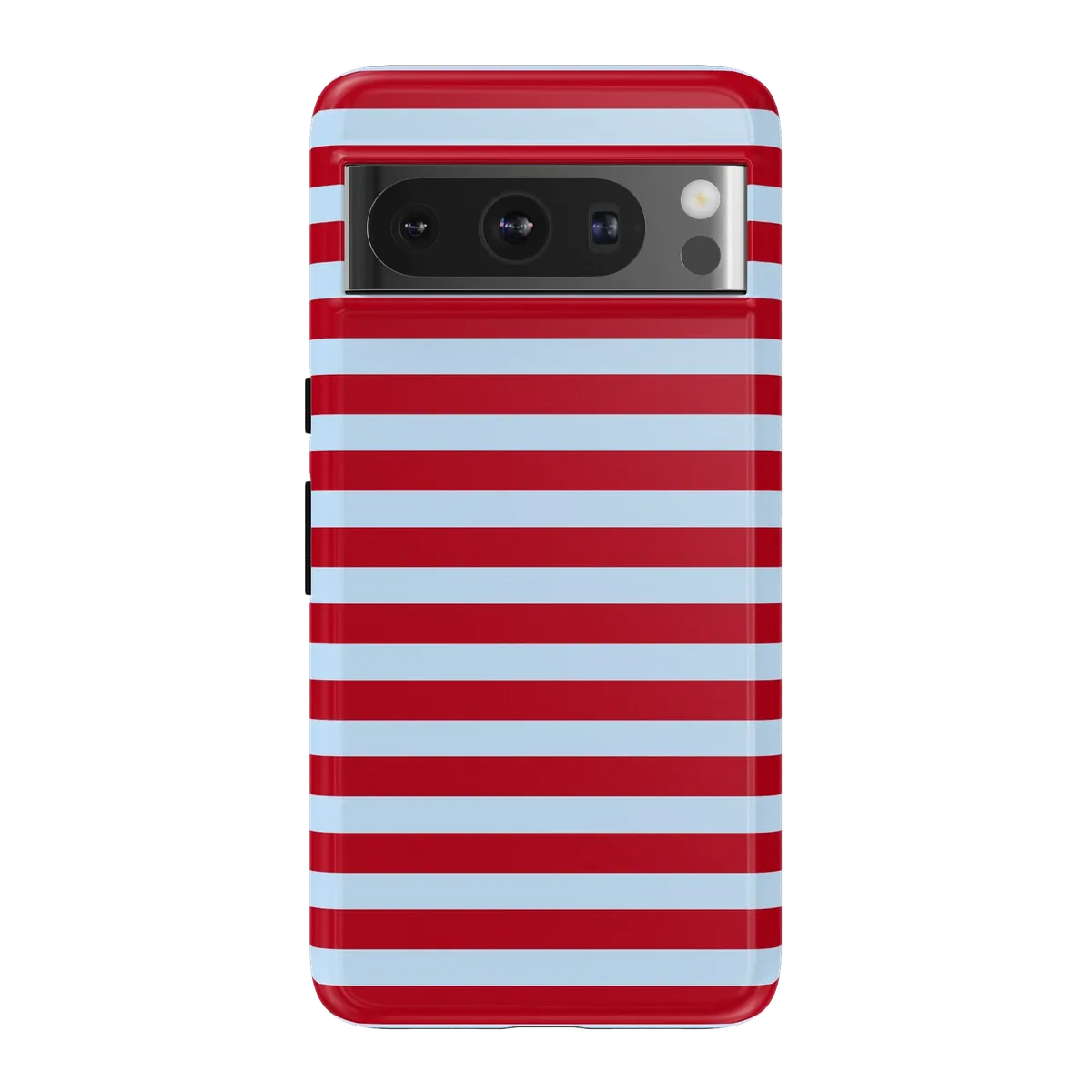 Harbor Stripe | Dockside Case - Google Pixel 8 Pro