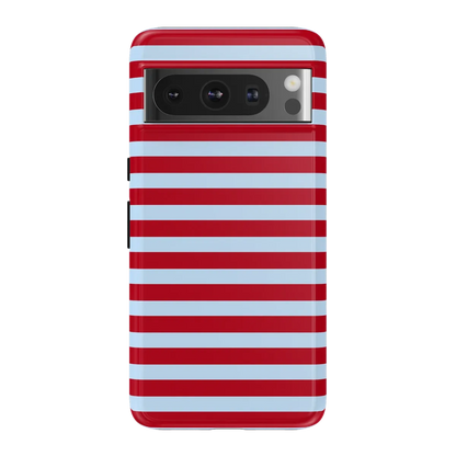 Harbor Stripe | Dockside Case - Google Pixel 8 Pro