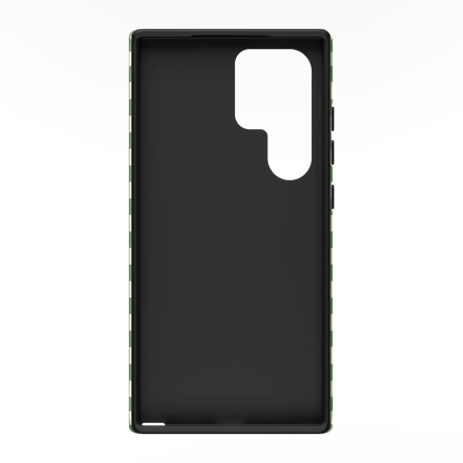 Checked Twice | Green Plaid Case